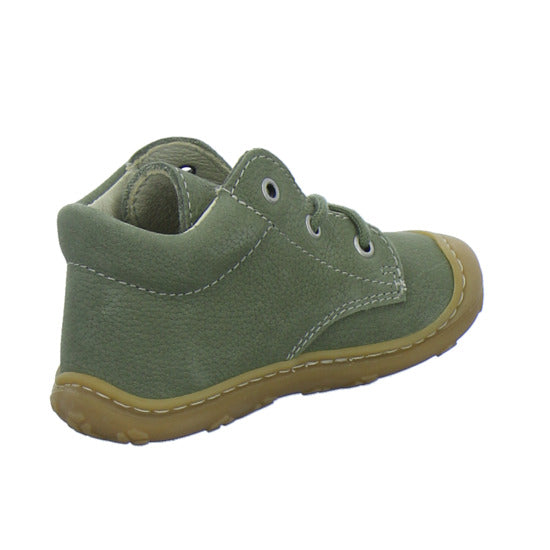 Ricosta Stiefel ungefüttert Cory Hellgrün