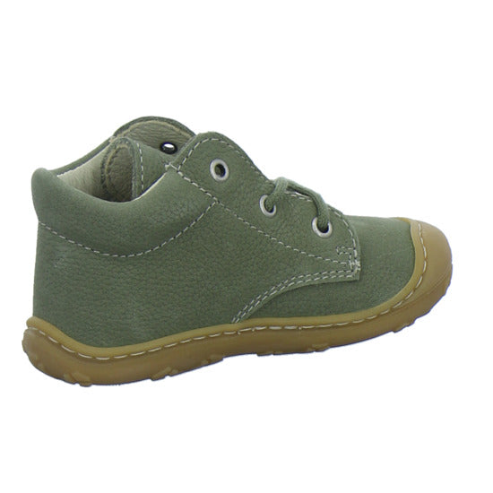 Ricosta Stiefel ungefüttert Cory Hellgrün