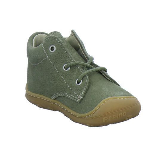 Ricosta Stiefel ungefüttert Cory Hellgrün