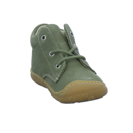 Ricosta Stiefel ungefüttert Cory Hellgrün
