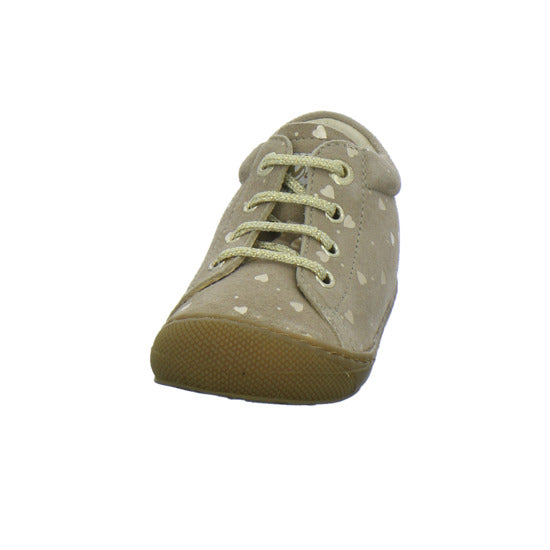 Naturino Cocoon Stiefel ungefüttert Beige - 360° Ansicht