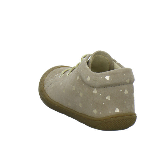 Naturino Cocoon Stiefel ungefüttert Beige - 360° Ansicht
