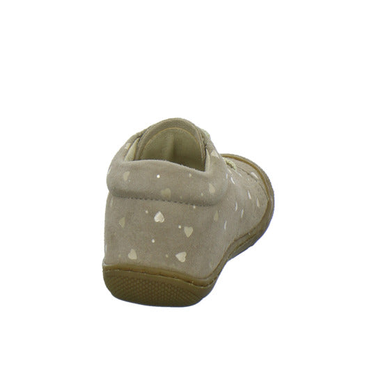 Naturino Cocoon Stiefel ungefüttert Beige - 360° Ansicht