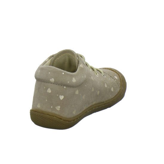 Naturino Cocoon Stiefel ungefüttert Beige - 360° Ansicht
