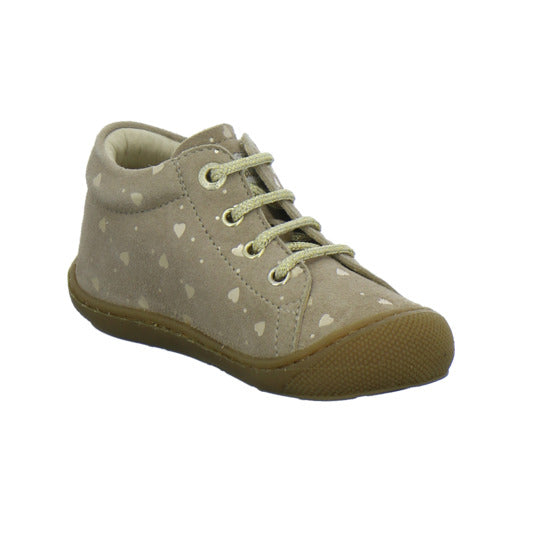 Naturino Cocoon Stiefel ungefüttert Beige - 360° Ansicht