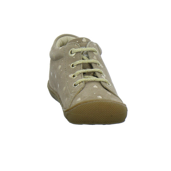 Naturino Cocoon Stiefel ungefüttert Beige - 360° Ansicht