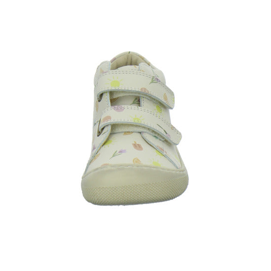 Naturino Barefoot Amur Stiefel ungefüttert Beige-kombi - 360° Ansicht