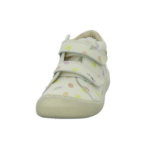 Naturino Barefoot Amur Stiefel ungefüttert Beige-kombi - 360° Ansicht
