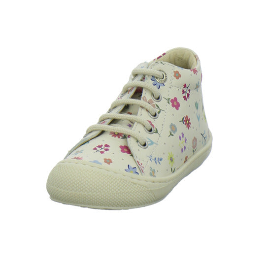 Naturino Cocoon Stiefel ungefüttert Beige-kombi