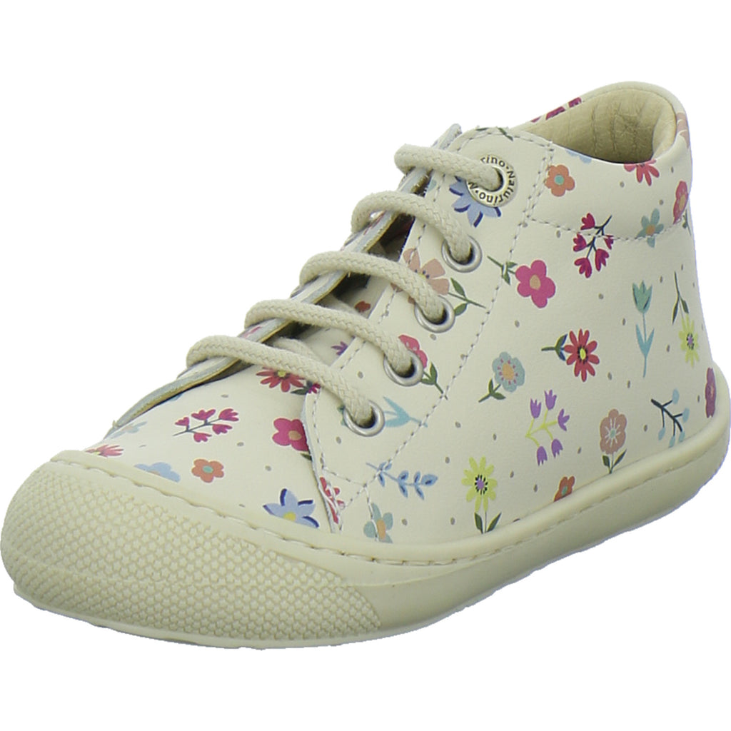 Naturino Cocoon Stiefel ungefüttert Beige-kombi