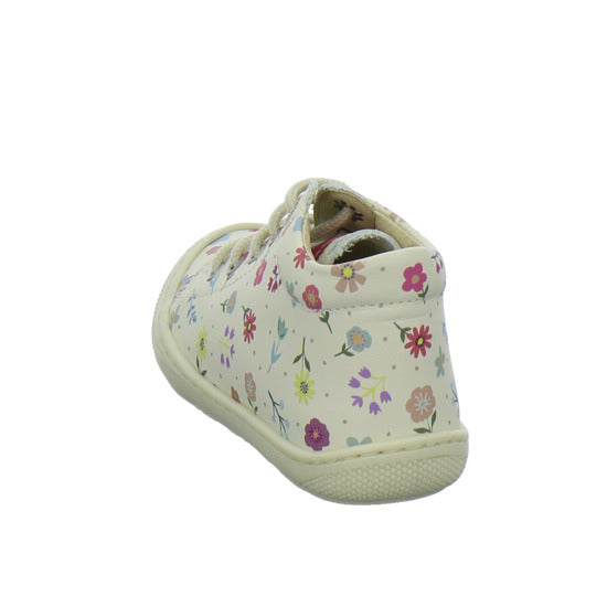 Naturino Cocoon Stiefel ungefüttert Beige-kombi