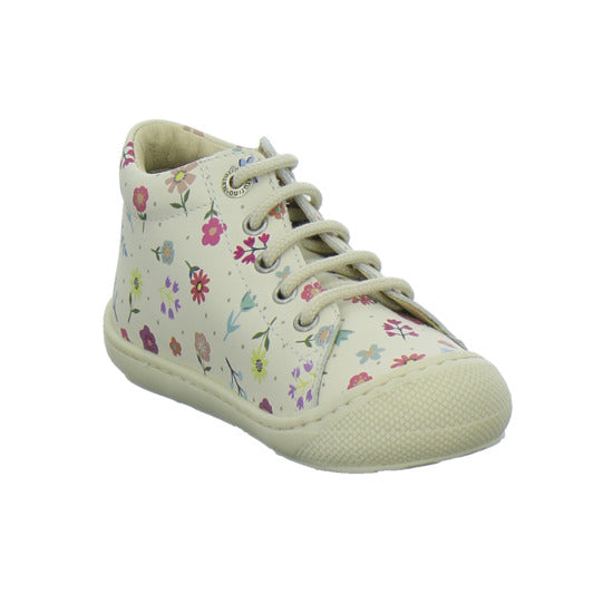 Naturino Cocoon Stiefel ungefüttert Beige-kombi