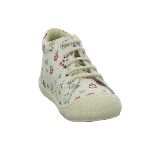 Naturino Cocoon Stiefel ungefüttert Beige-kombi