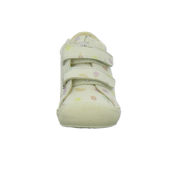 Naturino Cocoon Stiefel ungefüttert Beige-kombi