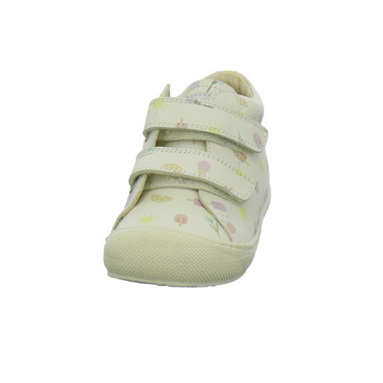 Naturino Cocoon Stiefel ungefüttert Beige-kombi