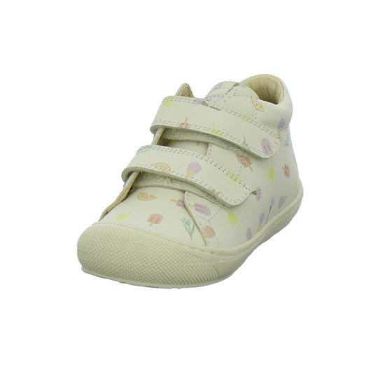 Naturino Cocoon Stiefel ungefüttert Beige-kombi