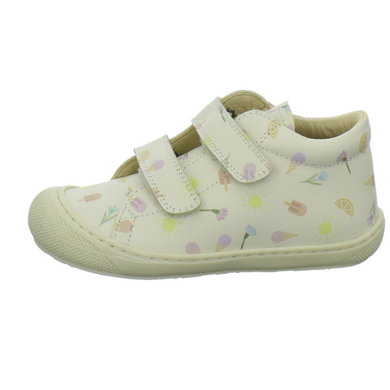 Naturino Cocoon Stiefel ungefüttert Beige-kombi