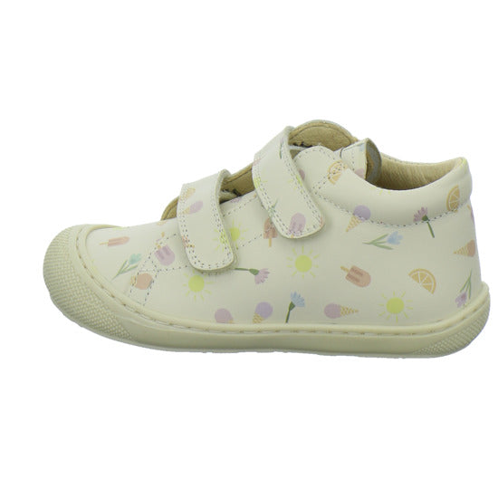 Naturino Cocoon Stiefel ungefüttert Beige-kombi