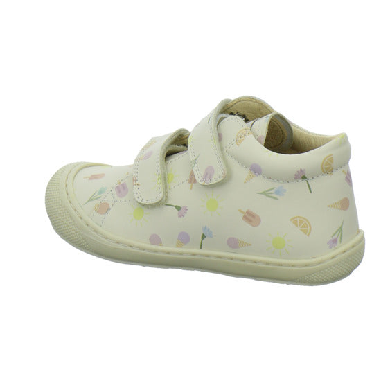 Naturino Cocoon Stiefel ungefüttert Beige-kombi