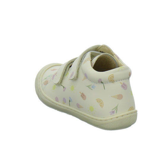 Naturino Cocoon Stiefel ungefüttert Beige-kombi