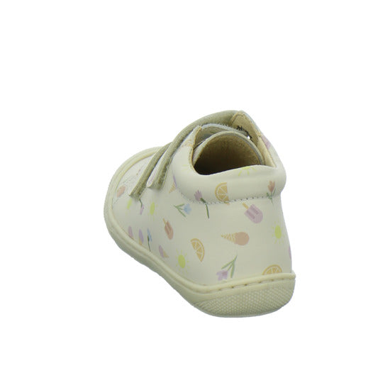 Naturino Cocoon Stiefel ungefüttert Beige-kombi