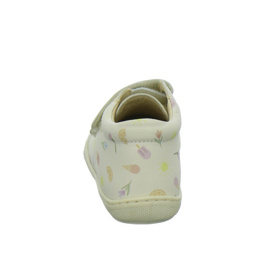 Naturino Cocoon Stiefel ungefüttert Beige-kombi