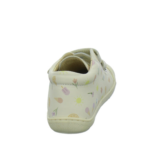 Naturino Cocoon Stiefel ungefüttert Beige-kombi