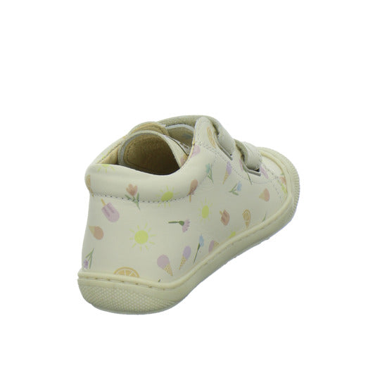 Naturino Cocoon Stiefel ungefüttert Beige-kombi