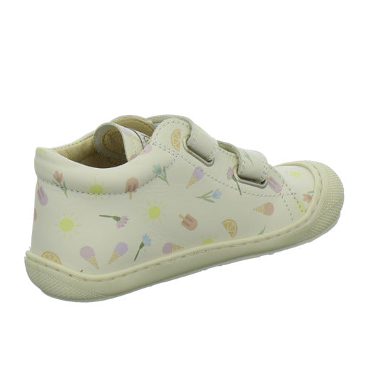 Naturino Cocoon Stiefel ungefüttert Beige-kombi