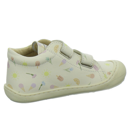 Naturino Cocoon Stiefel ungefüttert Beige-kombi