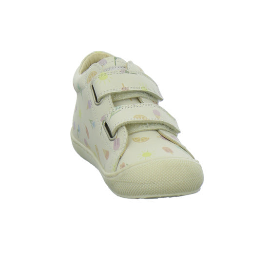 Naturino Cocoon Stiefel ungefüttert Beige-kombi