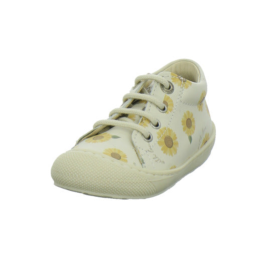 Naturino Stiefel ungefüttert Cocoon Beige-kombi