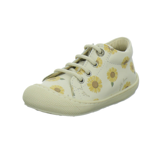 Naturino Stiefel ungefüttert Cocoon Beige-kombi