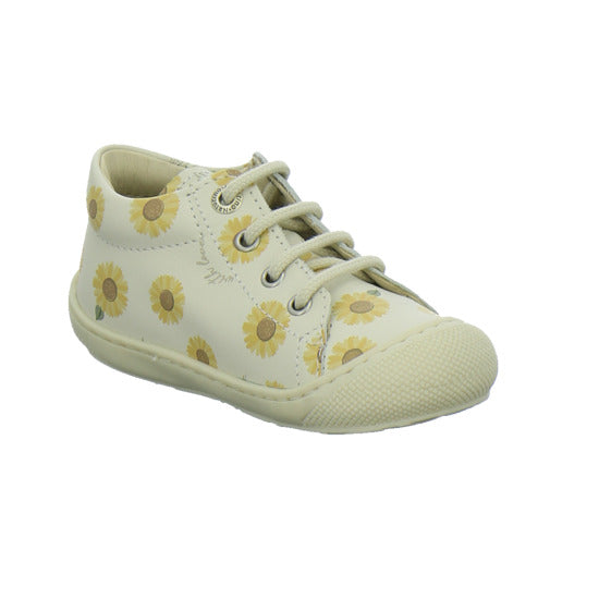 Naturino Stiefel ungefüttert Cocoon Beige-kombi