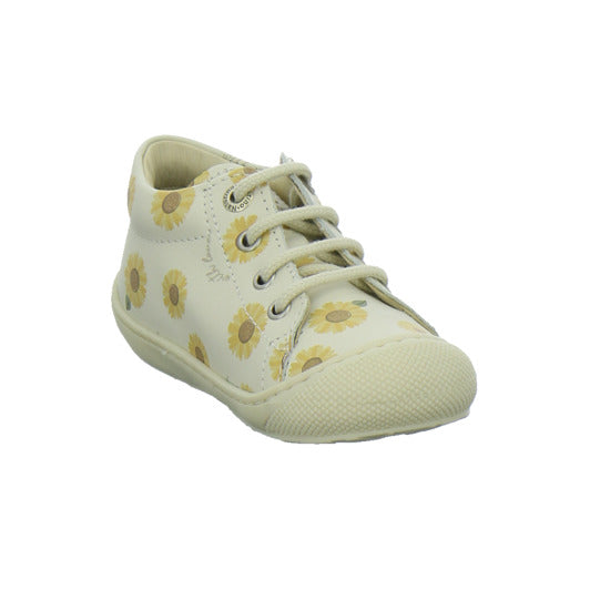 Naturino Stiefel ungefüttert Cocoon Beige-kombi