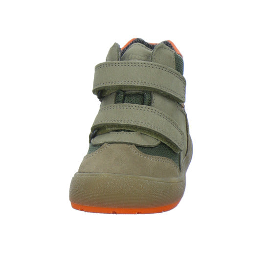 Froddo Stiefel ungefüttert Beige-kombi