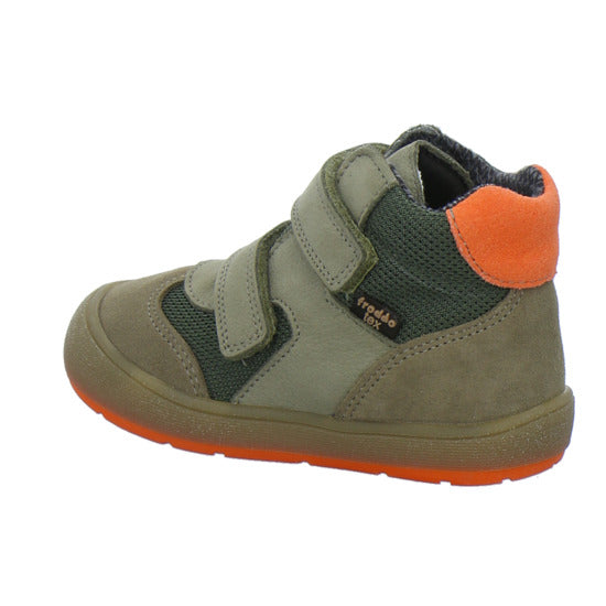 Froddo Stiefel ungefüttert Beige-kombi