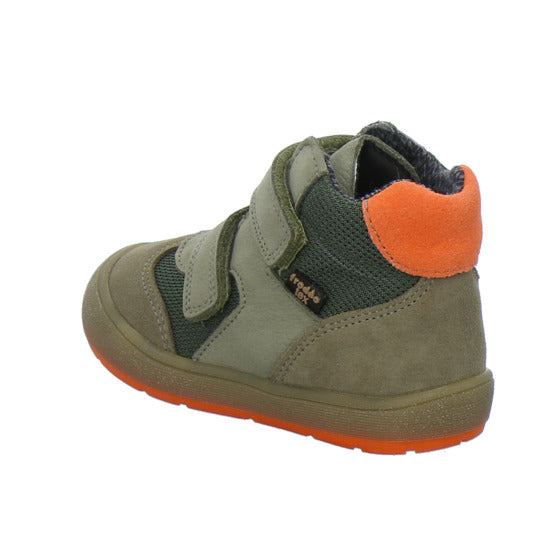 Froddo Stiefel ungefüttert Beige-kombi