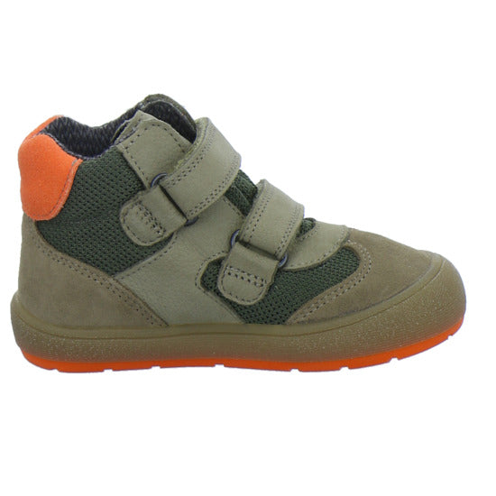 Froddo Stiefel ungefüttert Beige-kombi