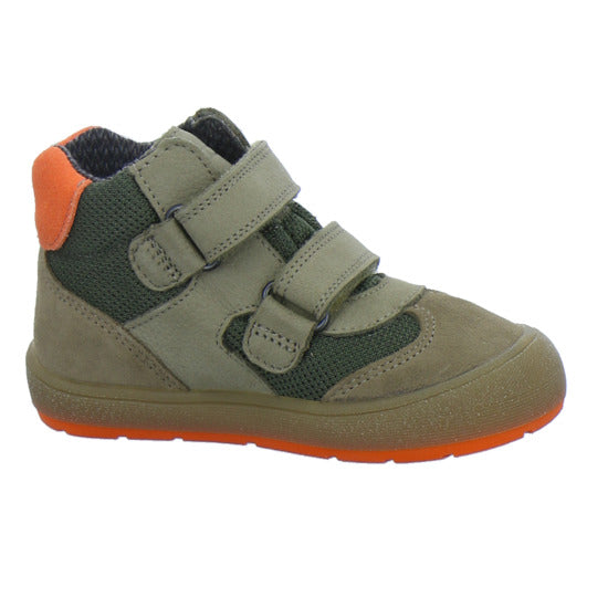 Froddo Stiefel ungefüttert Beige-kombi
