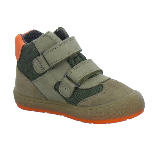 Froddo Stiefel ungefüttert Beige-kombi