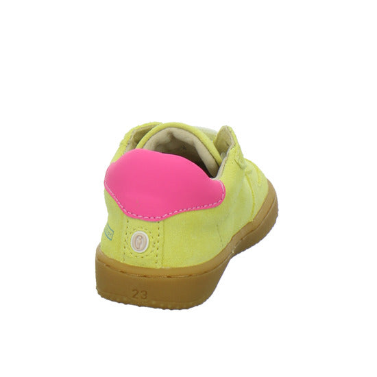 Shoesme Stiefel ungefüttert Gelb