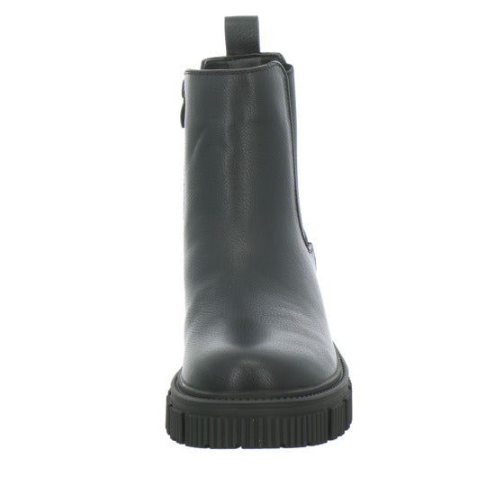 Dockers Stiefel ungefüttert Mädchen Schwarz