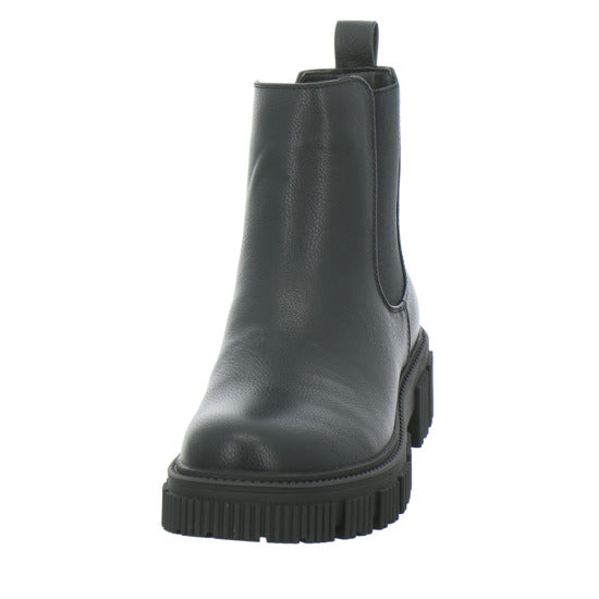 Dockers Stiefel ungefüttert Mädchen Schwarz