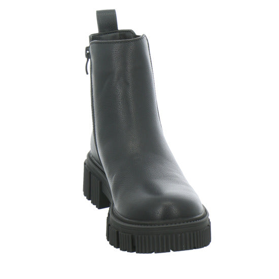 Dockers Stiefel ungefüttert Mädchen Schwarz