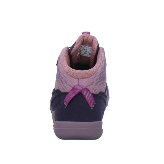 Superfit Stiefel ungefüttert Mädchen Trace Violett