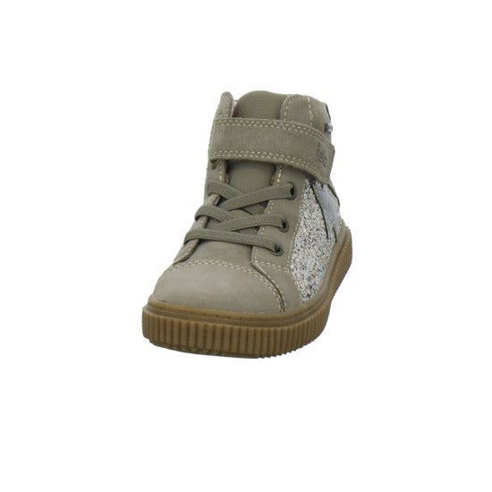 Jela Stiefel ungefüttert Mädchen Nashville taupe