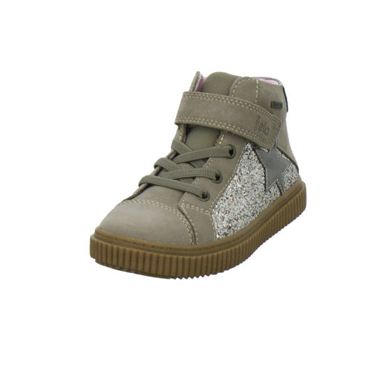 Jela Stiefel ungefüttert Mädchen Nashville taupe