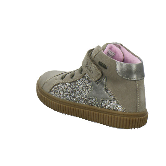 Jela Stiefel ungefüttert Mädchen Nashville taupe