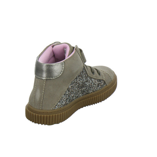 Jela Stiefel ungefüttert Mädchen Nashville taupe